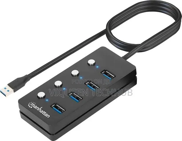 USB Extension Cable 20m 4port · Photo 1