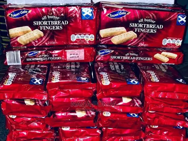 Tower Gate Shortbread · Photo 1