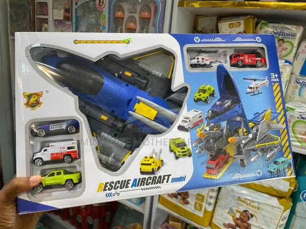 Aircraft Toy · Photo 1