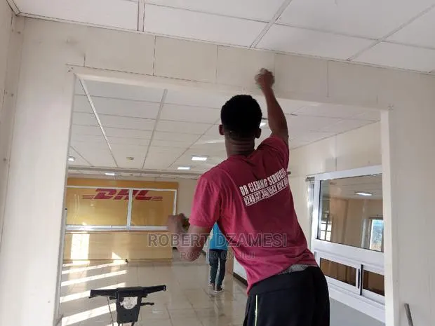 After Construction Cleaning · Photo 1