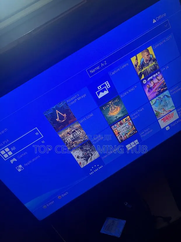 Ps5 / Ps4 Jailbreaking and Games Installation · Photo 1