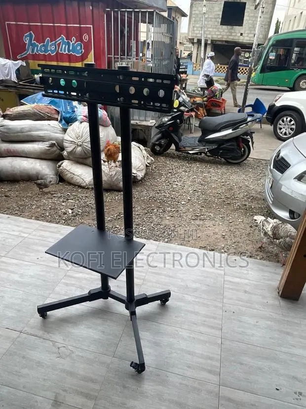 Premium 32–65” Tv Mount Solid Support · Photo 1