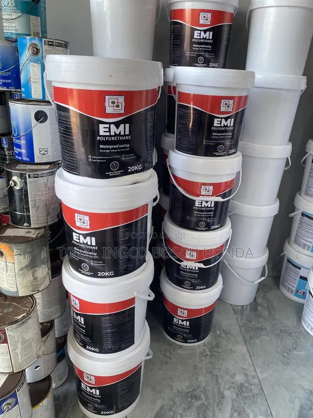 Water Proof Paint Canada Modern Super Proof Acrylic 3 in 1 Paint · Photo 1