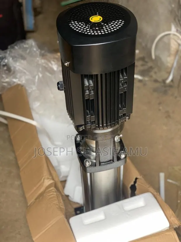 High Pressure R.O Pump · Photo 3