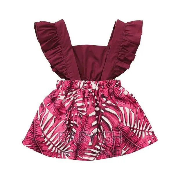 Shein Kids Summer Dress · Photo 1