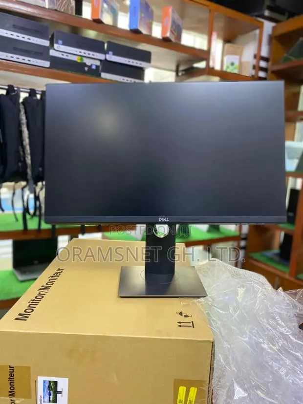 24-Inch Dell Monitor · Photo 1