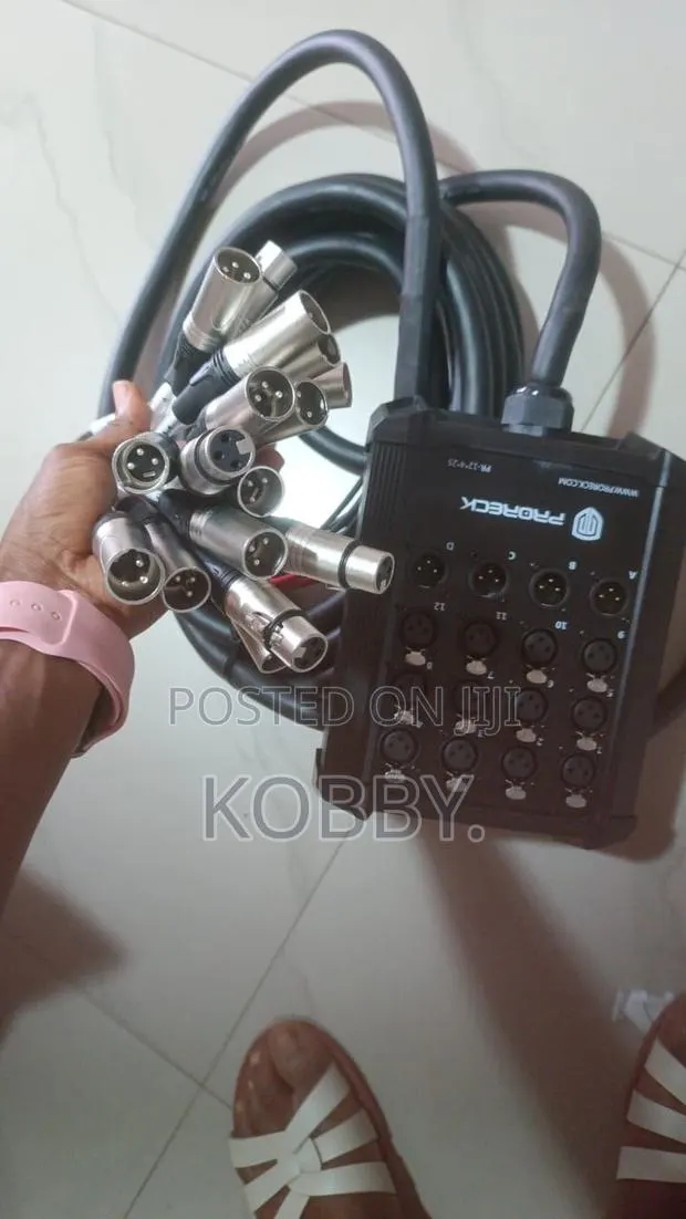 Snake Cable/Audio Link · Photo 1
