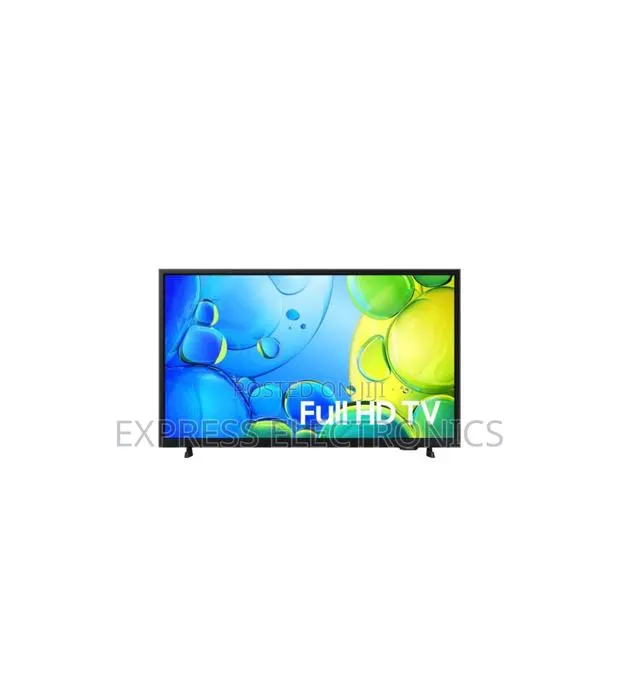 Samsung-43f6000 Samsung Tv 43 Satellite Smart FHD · Photo 1
