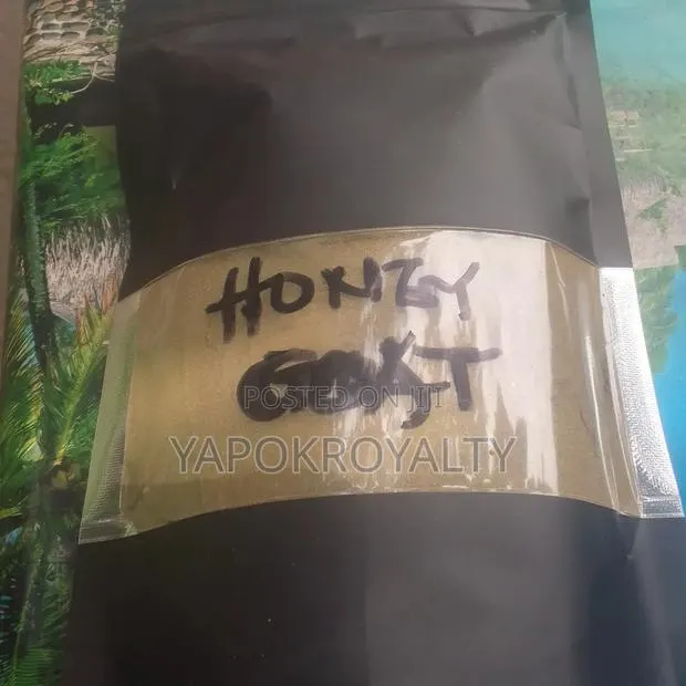 Honey Goat Powder · Photo 1