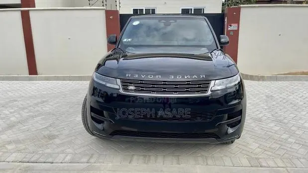 Land Rover Range Rover Sport P530 Autobiography 2026 Black · Photo 1