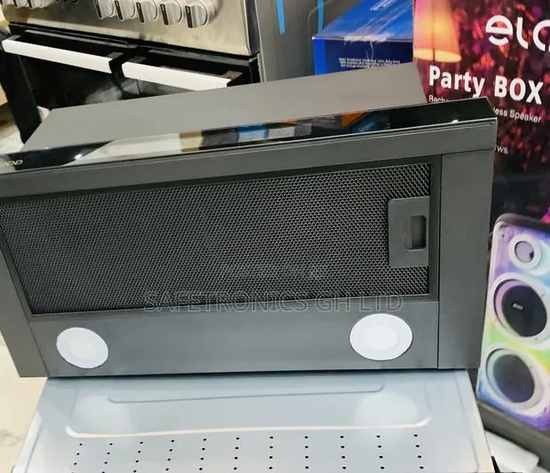 Unique Fast Kenwood Extractor Hood – 60cm Built-In · Photo 1