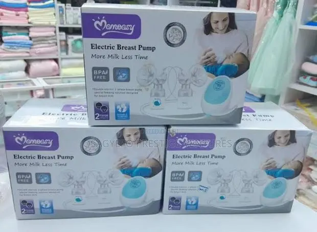 Momeasey Electric Breast Pump · Photo 1