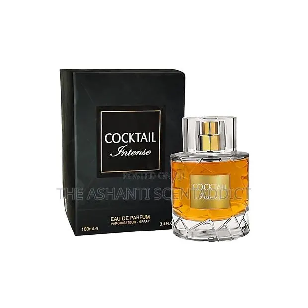 Cocktail Intense Perfume · Photo 1