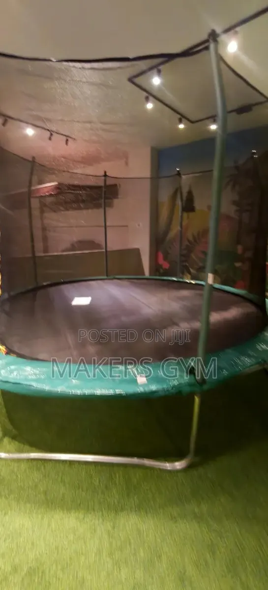 Trampoline 12feet (Multiple Colors) · Photo 1