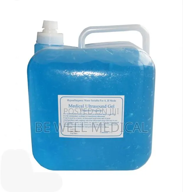 Medical Ultrasound Gel · Photo 1