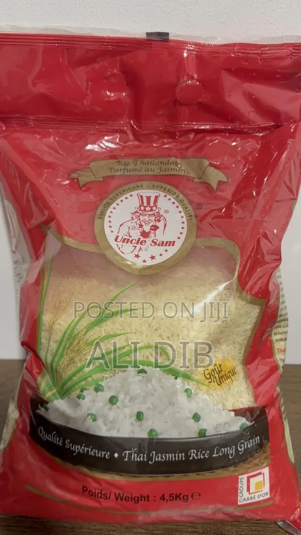 Uncle Sam Rice (4.5kg) · Photo 1