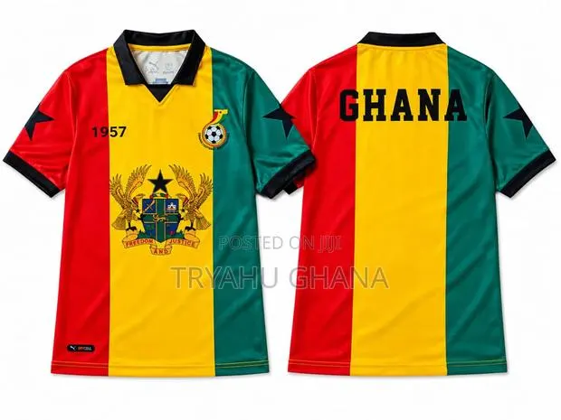 New Black Stars Jersey Stock Alert · Photo 1