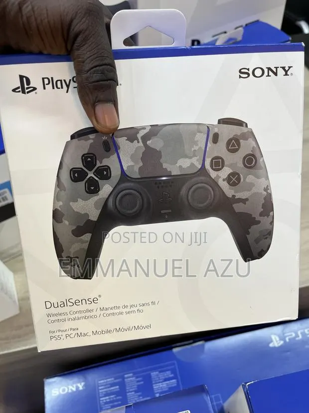 Ps5 Duolsense Controller · Photo 1