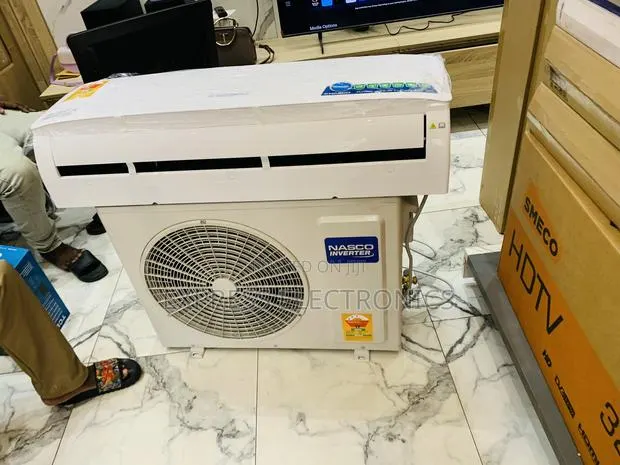 2.0hp Split Inverter Air Conditioner · Photo 1