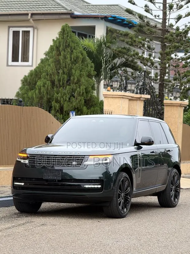 Land Rover Range Rover Vogue 2024 Green · Photo 1