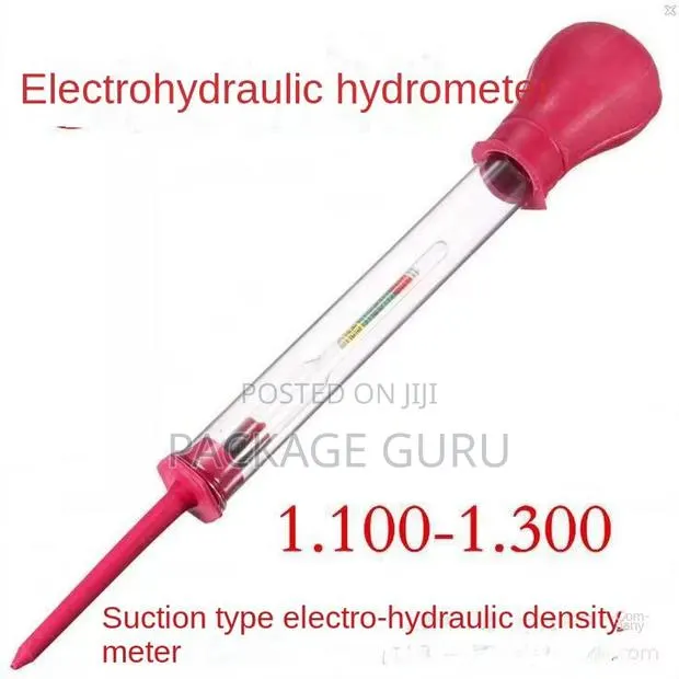 Hydrometer · Photo 2