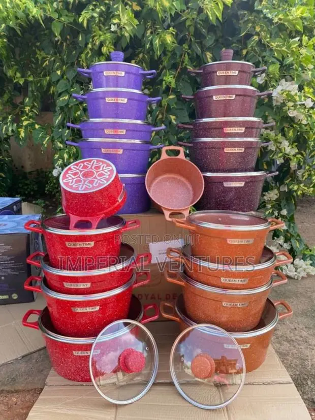 High Quality Granite Cookware · Photo 1
