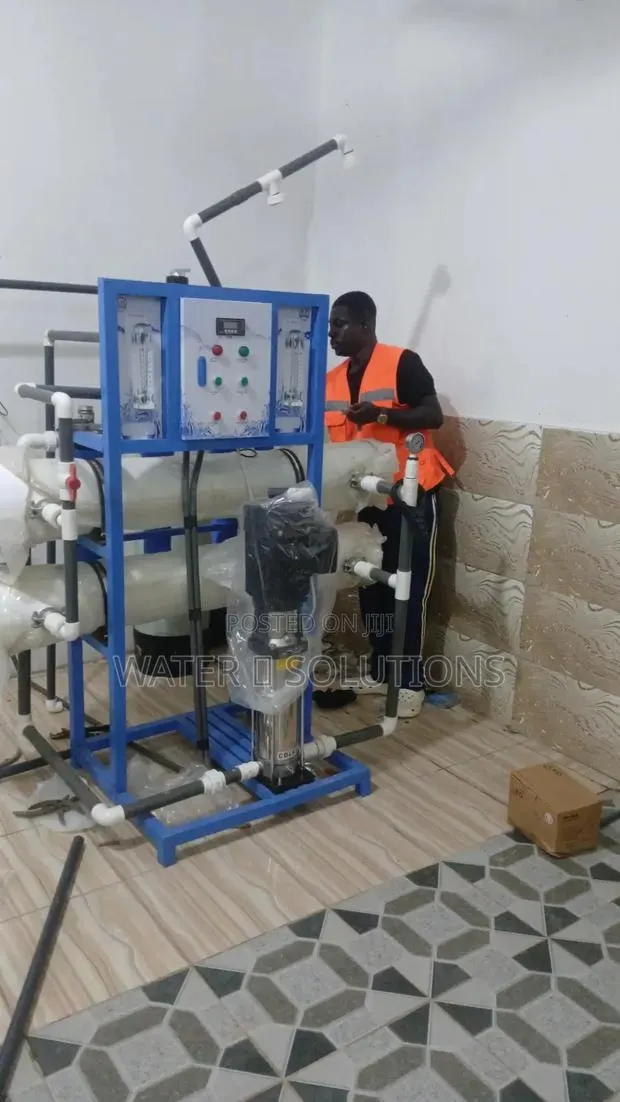 Complete Pure Water Set Up · Photo 1