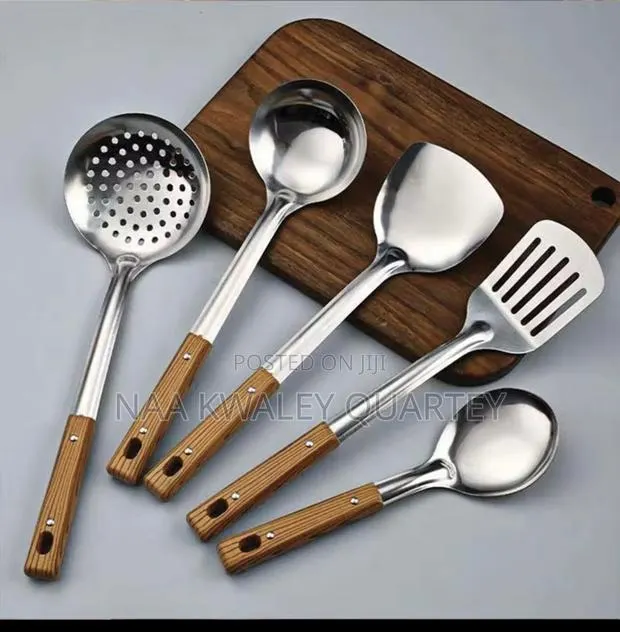 Cooking Spoons · Photo 1