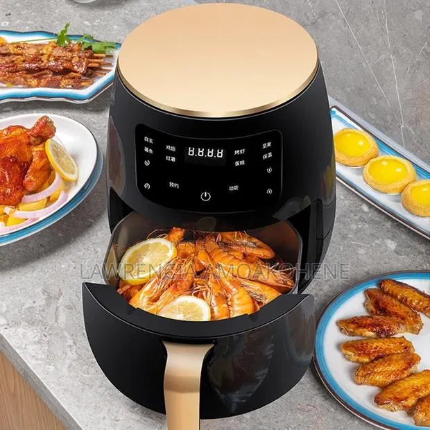 Digital Air Fryer · Photo 1