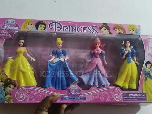 Disney Princess Set for Kids · Photo 1