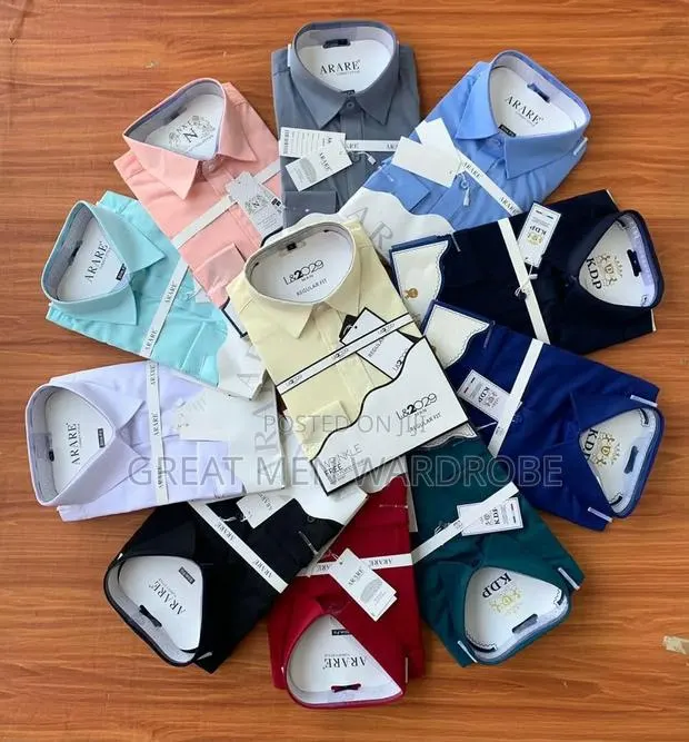 Office Shirts · Photo 1