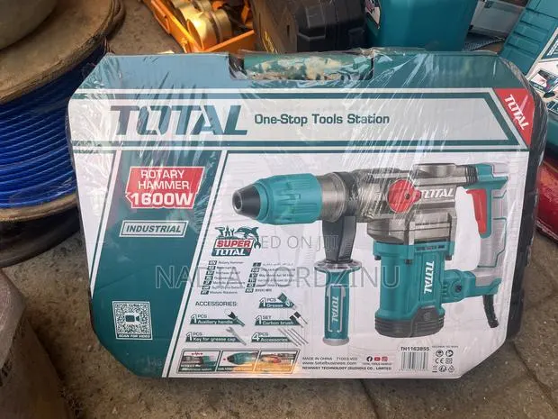 Rotary Hammer · Photo 1