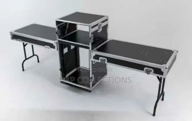 16u Amplifier Rack