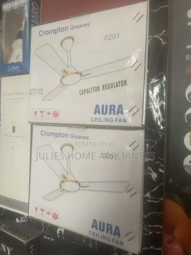 Crompton Ceiling Fan D 56inches · Photo 1