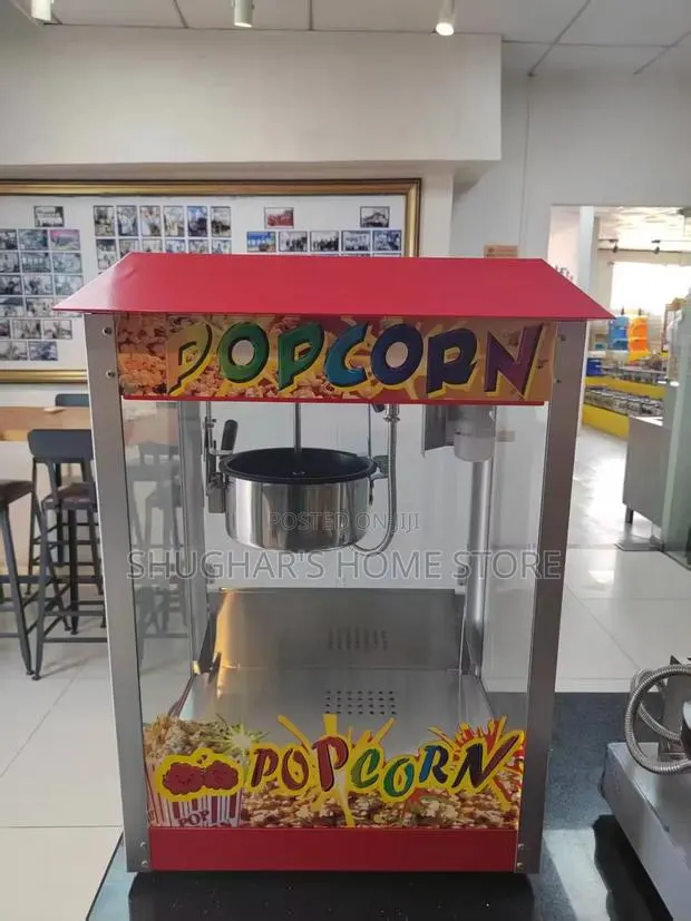 Popcorn Machine · Photo 1
