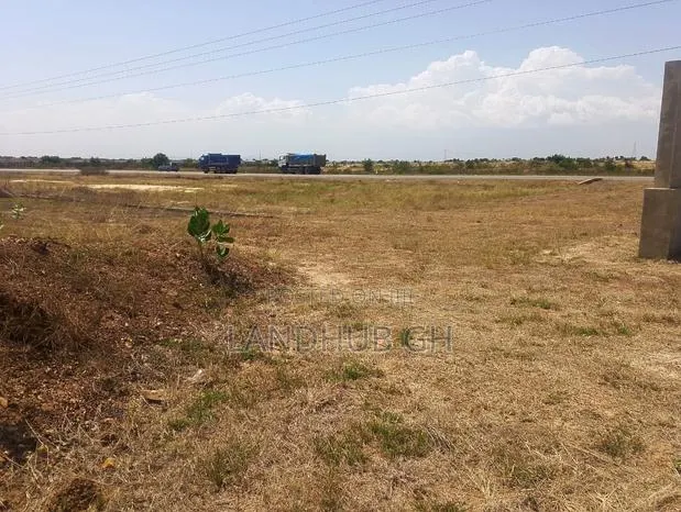 Land by Roadside.100 Acres.Titled.Developed Area(Tsopoli) · Photo 1