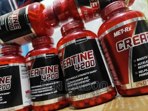 Creatine Supplement (Athletic Performance) · Photo 1