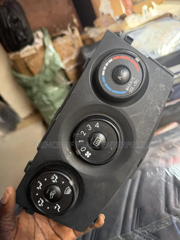 Toyota Corolla 2009 2010 2012 2013 AC Control Switch · Photo 1