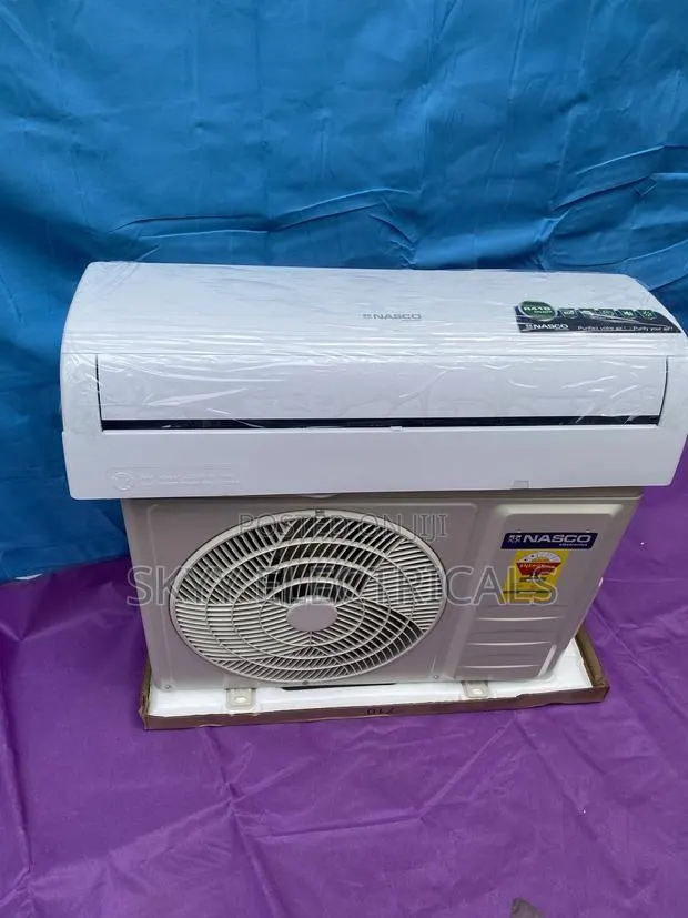 Original Nasco 2.5hp Split R410 Gas AC · Photo 1