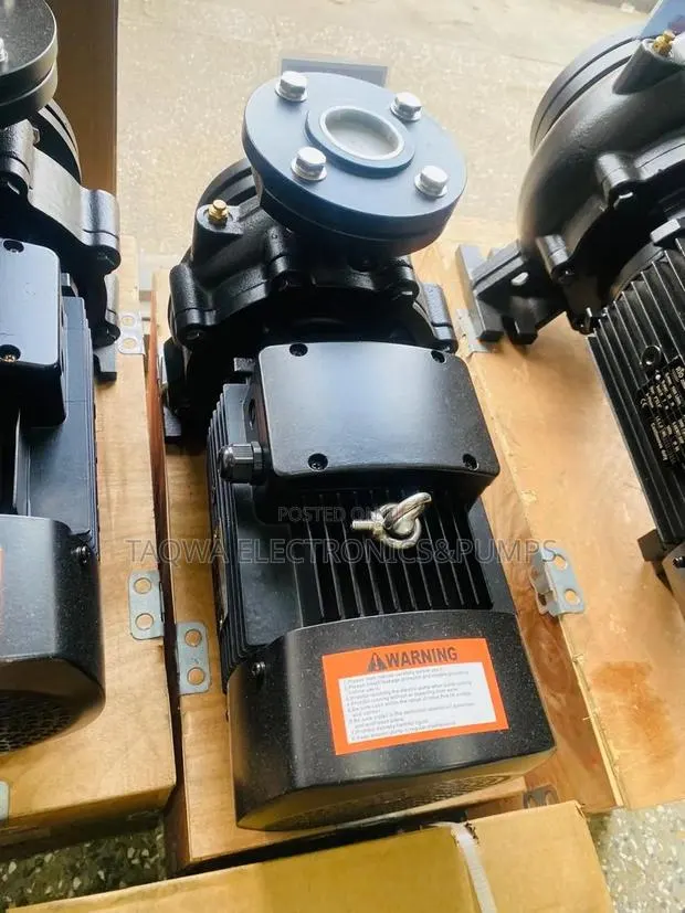 Shop the Rio 5.5hp Water Pump · Photo 1