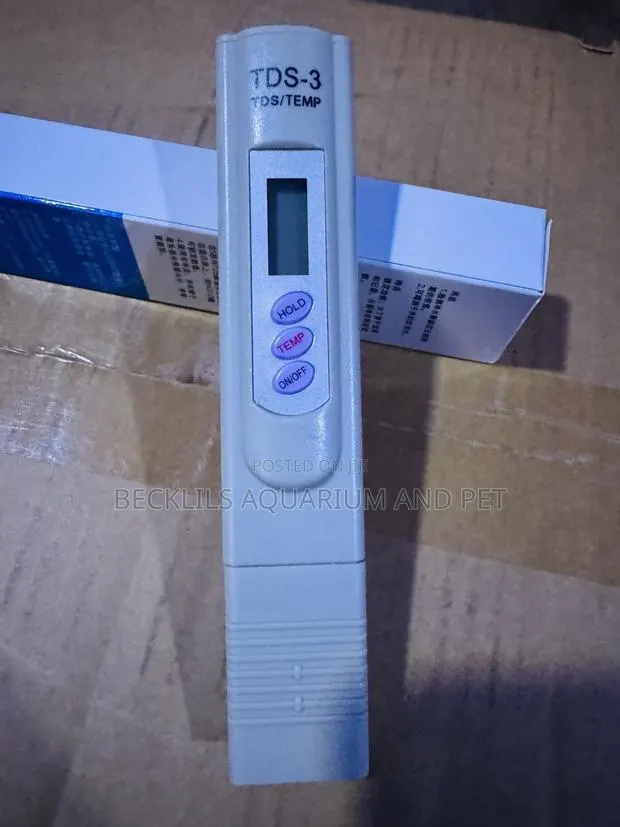Accurate TDS · Photo 1