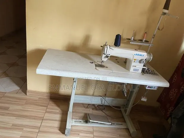 Sales of Sewing Machine · Photo 1