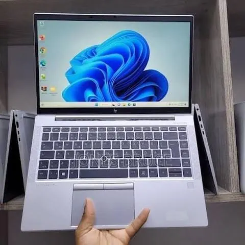 Laptop HP EliteBook 840 G7 16GB Intel Core i5 SSD 512GB · Photo 1