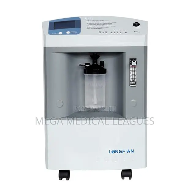 MML Oxygen Concentrator · Photo 1