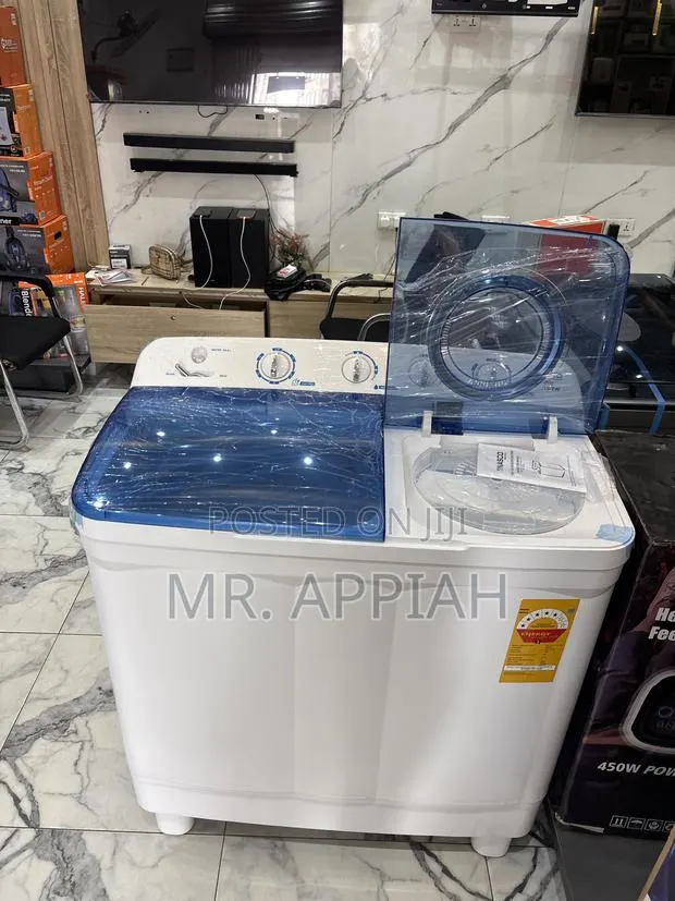 Quality Nasco Nas-15-Tw 15kg Top Load Washing Machine(5 Star) · Photo 1