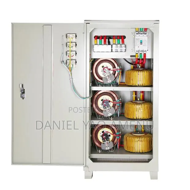 Automatic Voltage Stabilizer · Photo 1