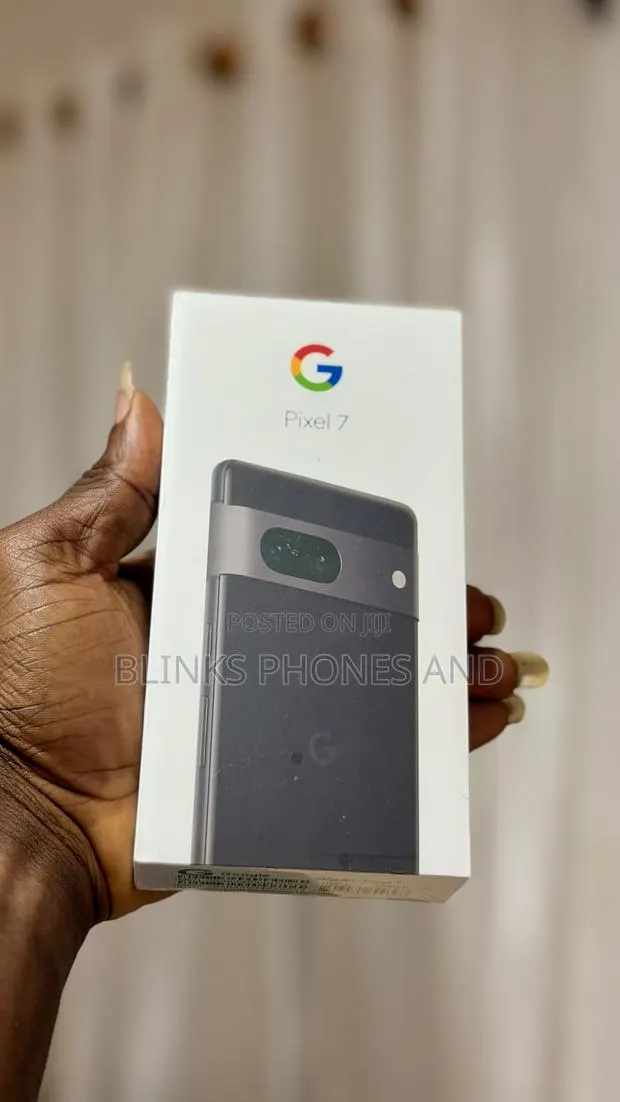 New Google Pixel 7 128 GB · Photo 1