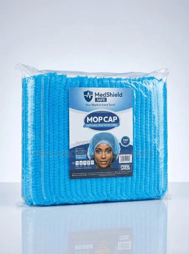 Hair Mop Cap · Photo 1