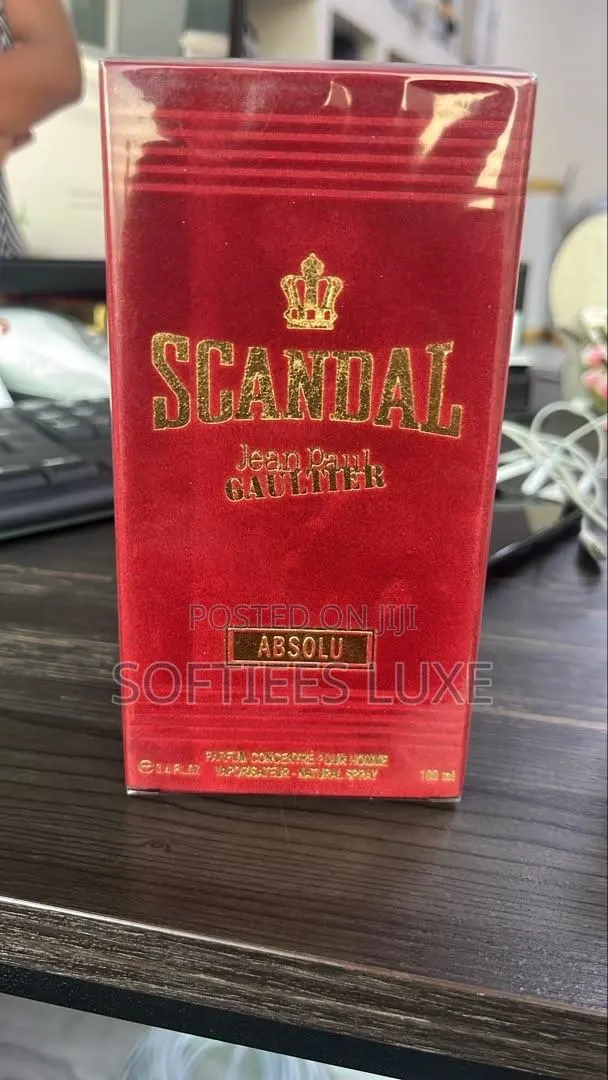 Scandal Absolu Pour Home · Photo 1