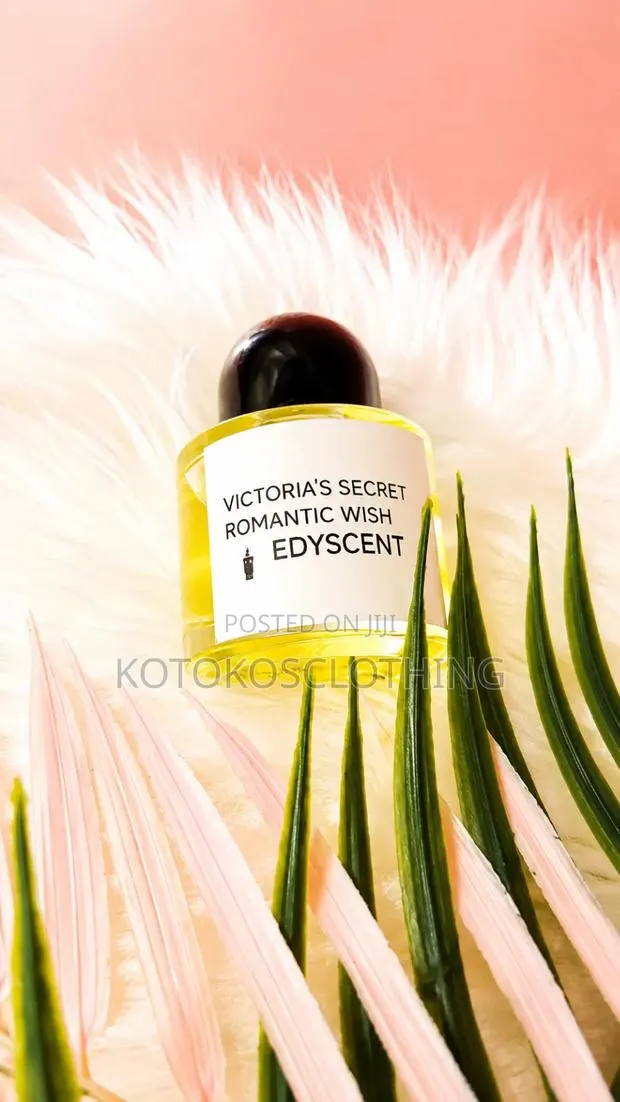 Romantic Wish Perfume Oil